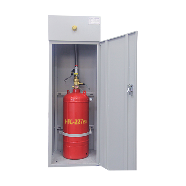 GQQ70/2.5PL GQQ90/2.5PL GQQ120/2.5PL柜式七氟丙烷滅火裝置 無管網