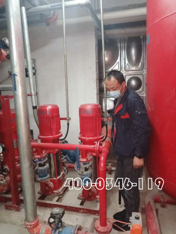 在高層建筑施工時消防安全需要注意存在的問題